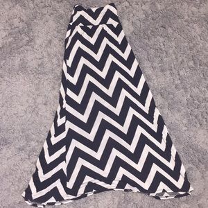 Maxi skirt